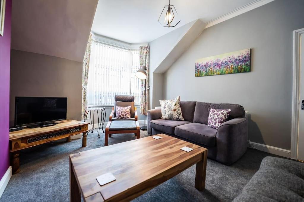Cosy And Convenient Sunderland Apartment Sunderland (Tyne and Wear) Exterior foto