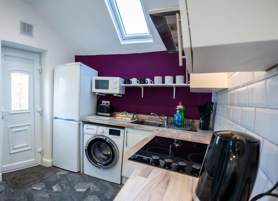 Cosy And Convenient Sunderland Apartment Sunderland (Tyne and Wear) Exterior foto