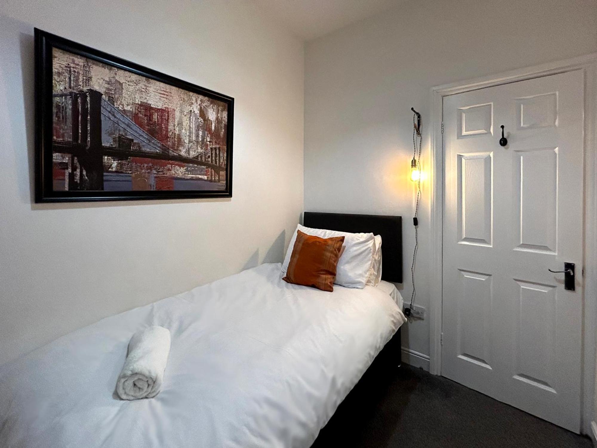 Cosy And Convenient Sunderland Apartment Sunderland (Tyne and Wear) Exterior foto