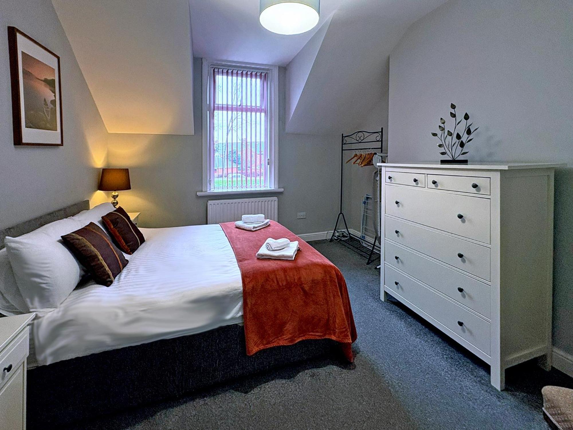 Cosy And Convenient Sunderland Apartment Sunderland (Tyne and Wear) Exterior foto